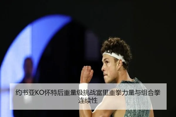 约书亚KO怀特后重量级挑战富里重拳力量与组合拳连续性